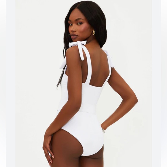 Beach Riot Sydney One Piece Swimsuit - Picture 2 of 8